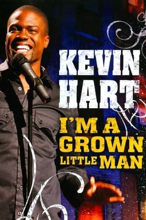 En dvd sur amazon Kevin Hart: I'm a Grown Little Man