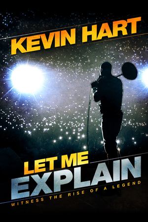 En dvd sur amazon Kevin Hart: Let Me Explain