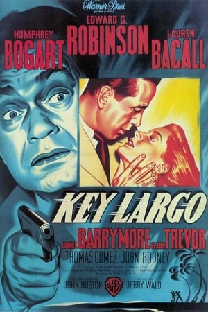 En dvd sur amazon Key Largo