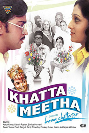 En dvd sur amazon Khatta Meetha