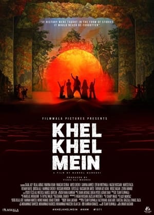 En dvd sur amazon Khel Khel Mein
