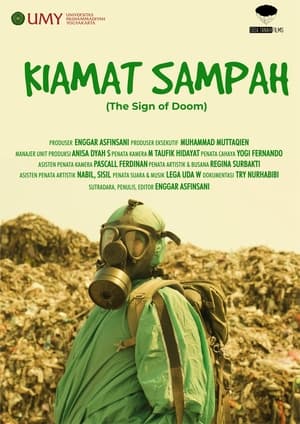 En dvd sur amazon Kiamat Sampah