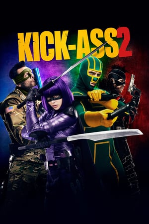 En dvd sur amazon Kick-Ass 2