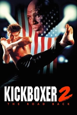 En dvd sur amazon Kickboxer 2: The Road Back