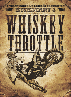 En dvd sur amazon Kickstart 3 Whiskey Throttle
