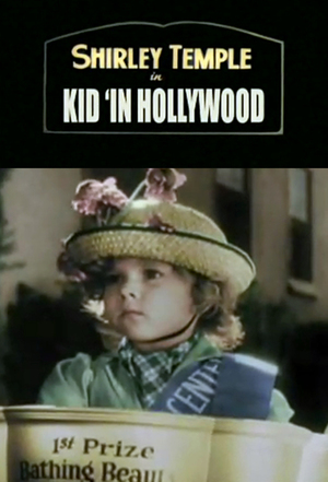 En dvd sur amazon Kid in Hollywood