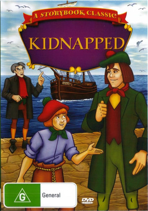 En dvd sur amazon Kidnapped