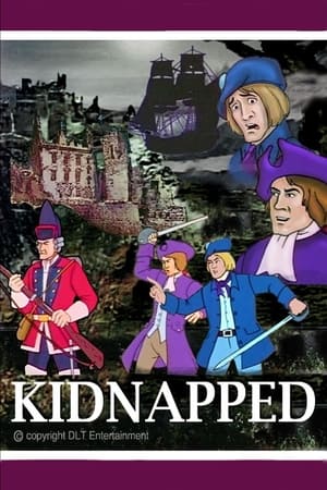 En dvd sur amazon Kidnapped