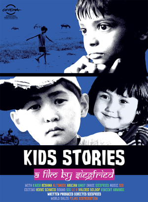 En dvd sur amazon Kids Stories