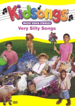 En dvd sur amazon Kidsongs: Very Silly Songs