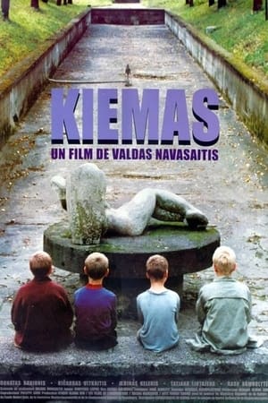 En dvd sur amazon Kiemas