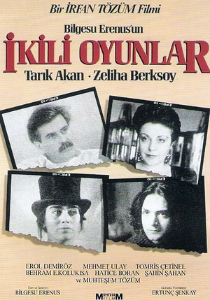 En dvd sur amazon İkili Oyunlar