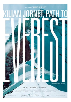 En dvd sur amazon Kilian Jornet, Path to Everest