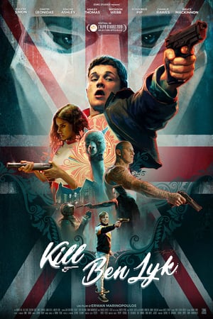 En dvd sur amazon Kill Ben Lyk
