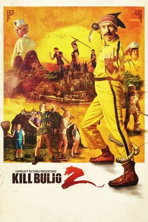 En dvd sur amazon Kill Buljo 2