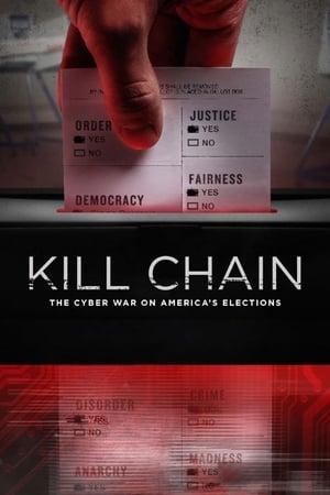 En dvd sur amazon Kill Chain: The Cyber War on America's Elections