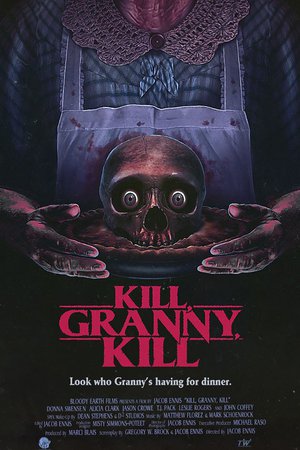 En dvd sur amazon Kill, Granny, Kill!