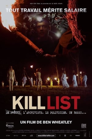 En dvd sur amazon Kill List