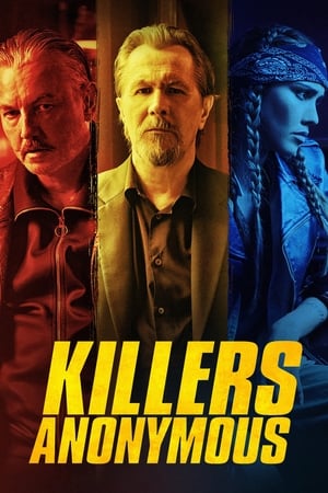 En dvd sur amazon Killers Anonymous
