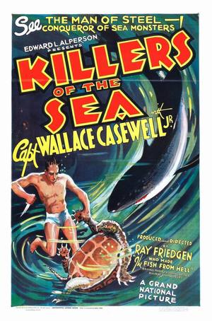 En dvd sur amazon Killers of the Sea