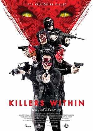 En dvd sur amazon Killers Within