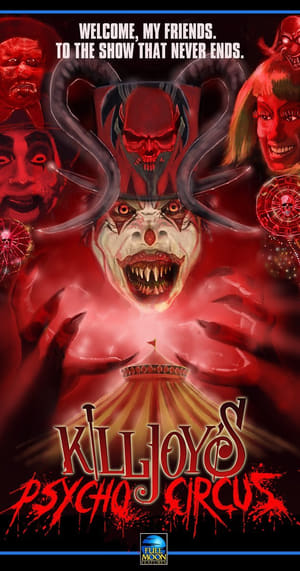 En dvd sur amazon Killjoy's Psycho Circus