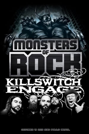En dvd sur amazon Killswitch Engage - Live at Monsters of Rock Brasil