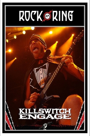 En dvd sur amazon Killswitch Engage - Rock AM Ring 2012