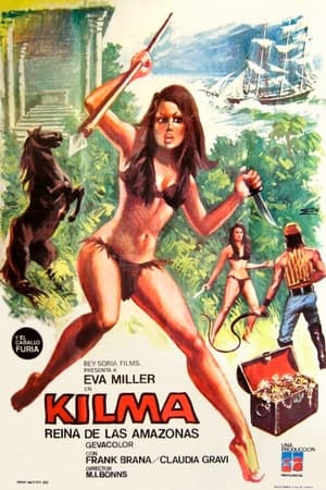 En dvd sur amazon Kilma, reina de las amazonas