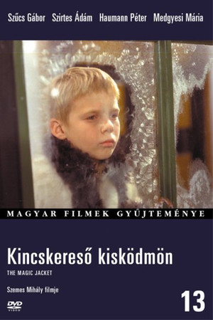 En dvd sur amazon Kincskereső kisködmön