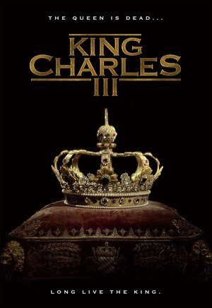 En dvd sur amazon King Charles III