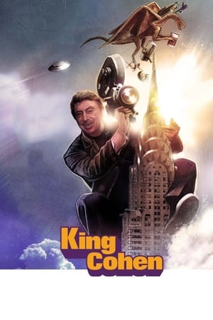 En dvd sur amazon King Cohen: The Wild World of Filmmaker Larry Cohen