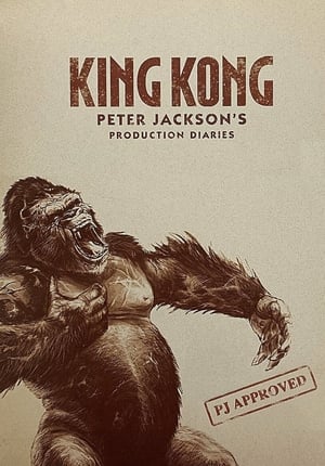 En dvd sur amazon King Kong: Peter Jackson's Production Diaries