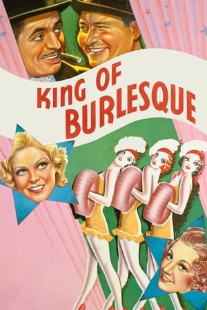 En dvd sur amazon King of Burlesque