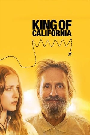 En dvd sur amazon King of California