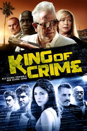 En dvd sur amazon King of Crime