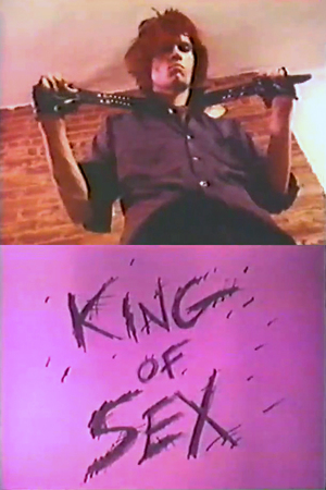 En dvd sur amazon King of Sex