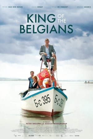 En dvd sur amazon King of the Belgians