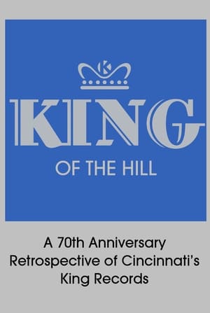 En dvd sur amazon King of the Hill: A 70th Anniversary Retrospective of Cincinnati’s King Records