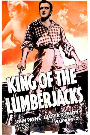 En dvd sur amazon King of the Lumberjacks
