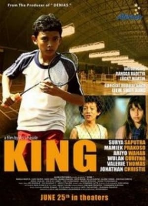En dvd sur amazon KING