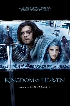 En dvd sur amazon Kingdom of Heaven