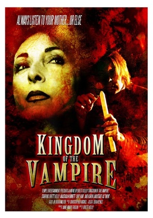 En dvd sur amazon Kingdom of the Vampire