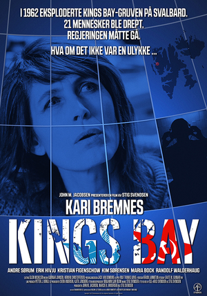En dvd sur amazon Kings Bay