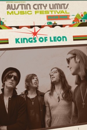 En dvd sur amazon Kings Of Leon - Austin City Limits 2013