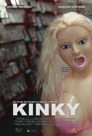 En dvd sur amazon Kinky