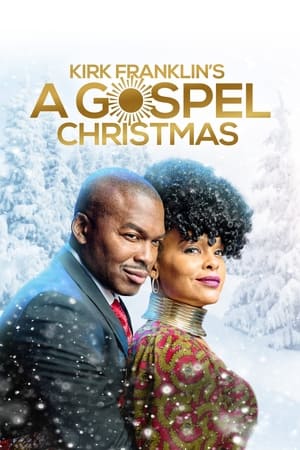 En dvd sur amazon Kirk Franklin's A Gospel Christmas