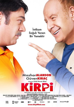 En dvd sur amazon Kirpi