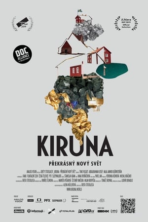 En dvd sur amazon Kiruna – překrásný nový svět