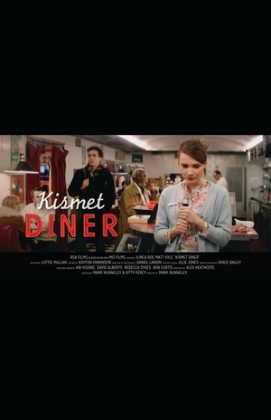 En dvd sur amazon Kismet Diner